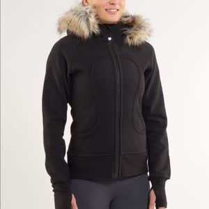 lululemon athletica Scuba Hoodie Special Edition